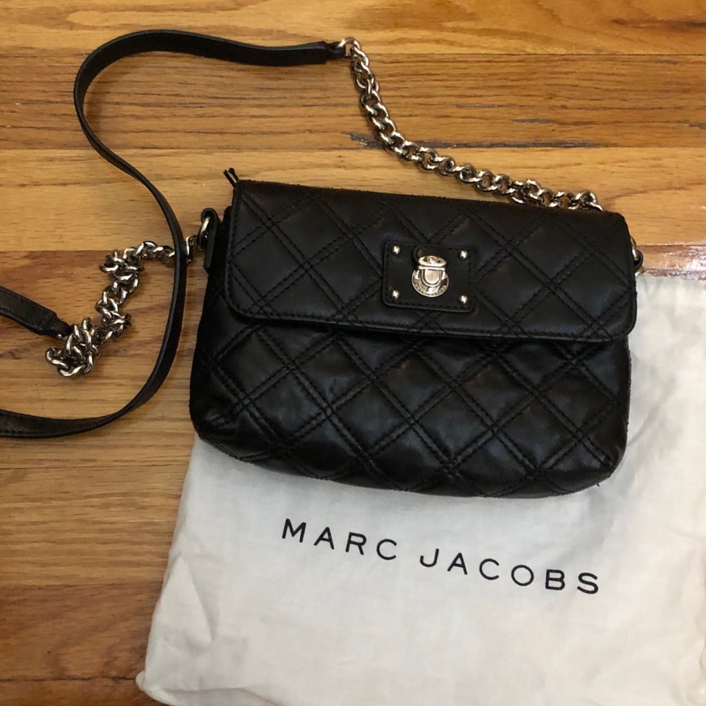 Black Marc Jacobs purse